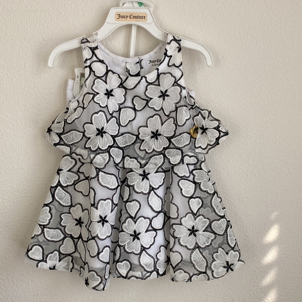 Juicy Couture 2 Piece Baby Outfit